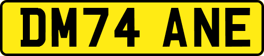 DM74ANE