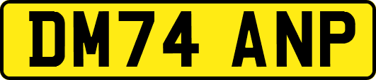 DM74ANP