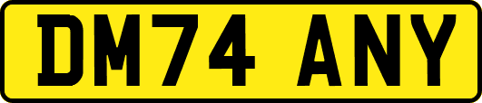 DM74ANY