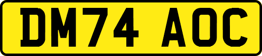DM74AOC