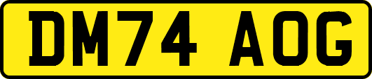 DM74AOG