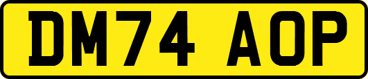DM74AOP