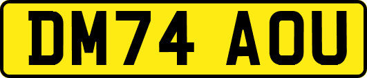 DM74AOU