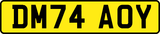 DM74AOY