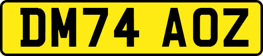 DM74AOZ