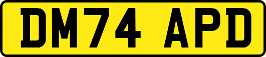 DM74APD