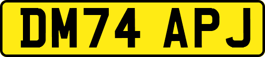 DM74APJ