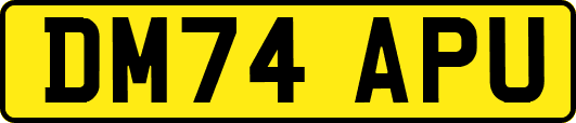 DM74APU