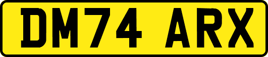 DM74ARX