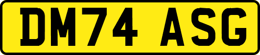 DM74ASG