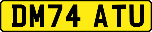 DM74ATU