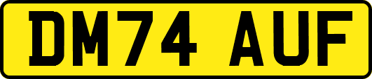 DM74AUF