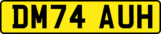 DM74AUH