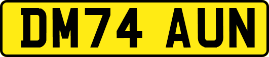 DM74AUN
