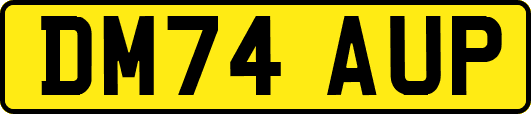 DM74AUP