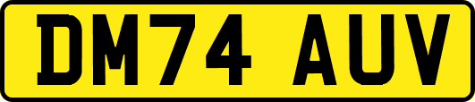 DM74AUV