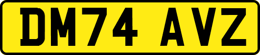 DM74AVZ