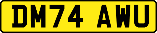DM74AWU