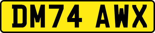 DM74AWX