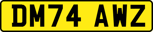 DM74AWZ