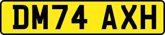 DM74AXH