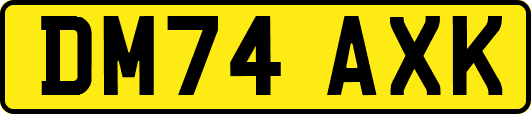 DM74AXK