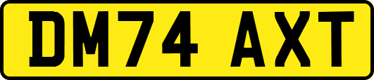 DM74AXT