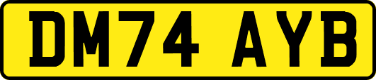 DM74AYB