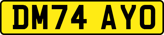 DM74AYO
