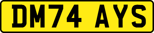 DM74AYS