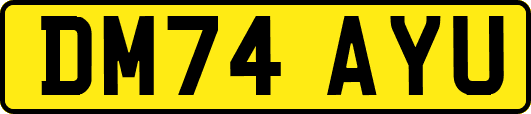 DM74AYU
