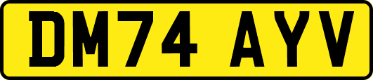 DM74AYV