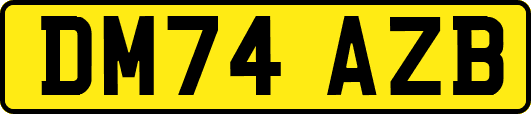 DM74AZB