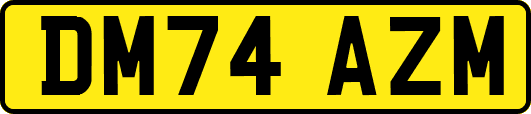 DM74AZM