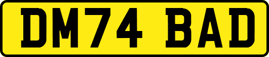 DM74BAD