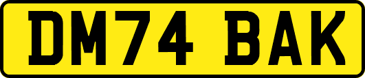 DM74BAK