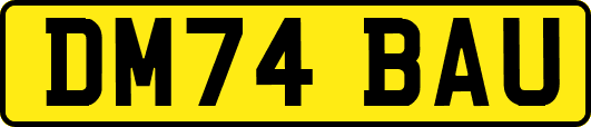 DM74BAU