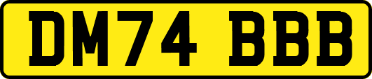 DM74BBB
