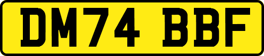 DM74BBF