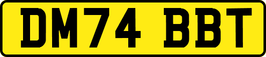 DM74BBT