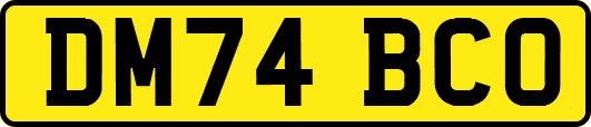 DM74BCO