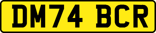 DM74BCR