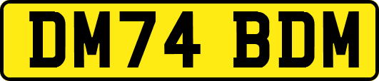 DM74BDM