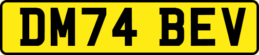DM74BEV