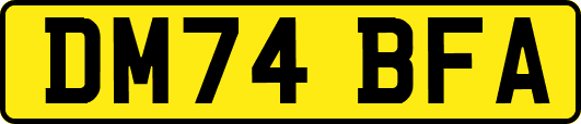 DM74BFA
