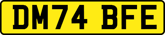 DM74BFE