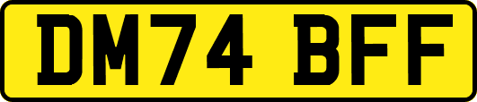 DM74BFF