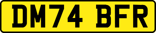 DM74BFR