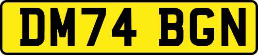 DM74BGN