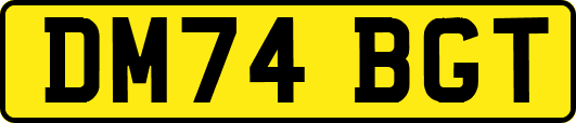 DM74BGT